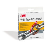 3M VHB Klebeband GPH-110GF, Grau 19 mm x 3 m-1