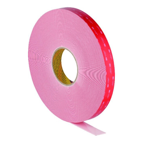 3M VHB Klebeband, weiß, BreitexLänge (mmxm): 12X33