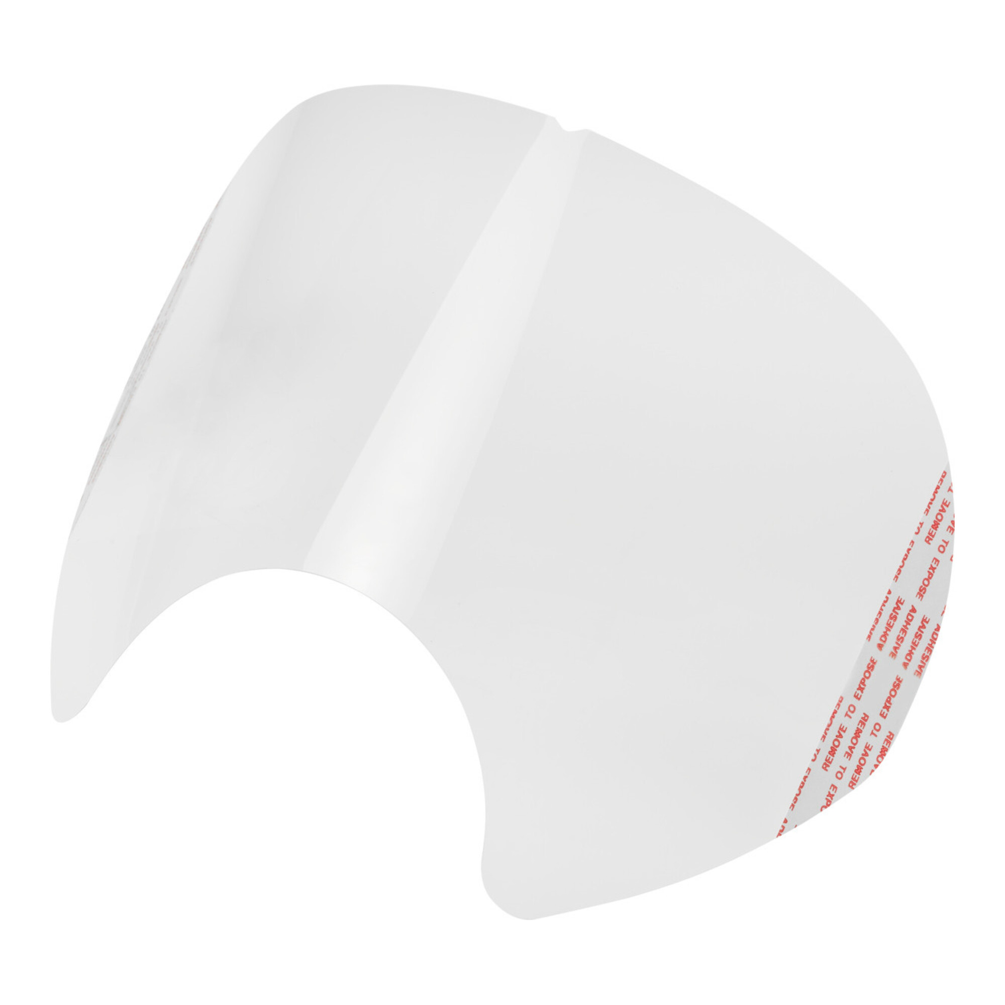 3M Visierschutzfolie selbstklebend, Set 25-teilig FOIL