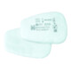 3M Vlieseinlegefilter 5911, P1R-1