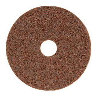 3M Vliesscheibe SC-DH m.Zentrierung D.115x22mm coarse Scotch Brite