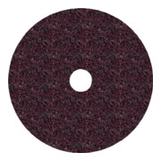 3M vliesschijf SC-DH met centrering D.115x22mm medium Scotch Brite