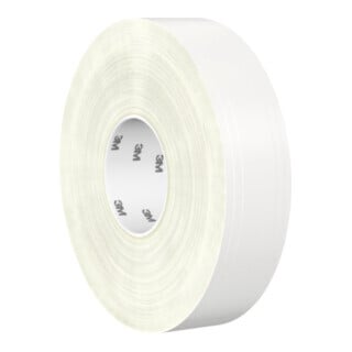 3M Vloermarkeringsband extra dik, Kleur: WHITE