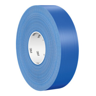 3M Vloermarkeringstape extra sterk, kleur: BLAUW