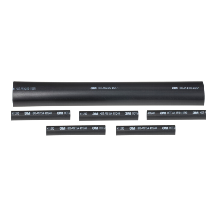 3M Warmschrumpf-Verbindungsg. 4x6-25 mm² L520 91-AH 21 N