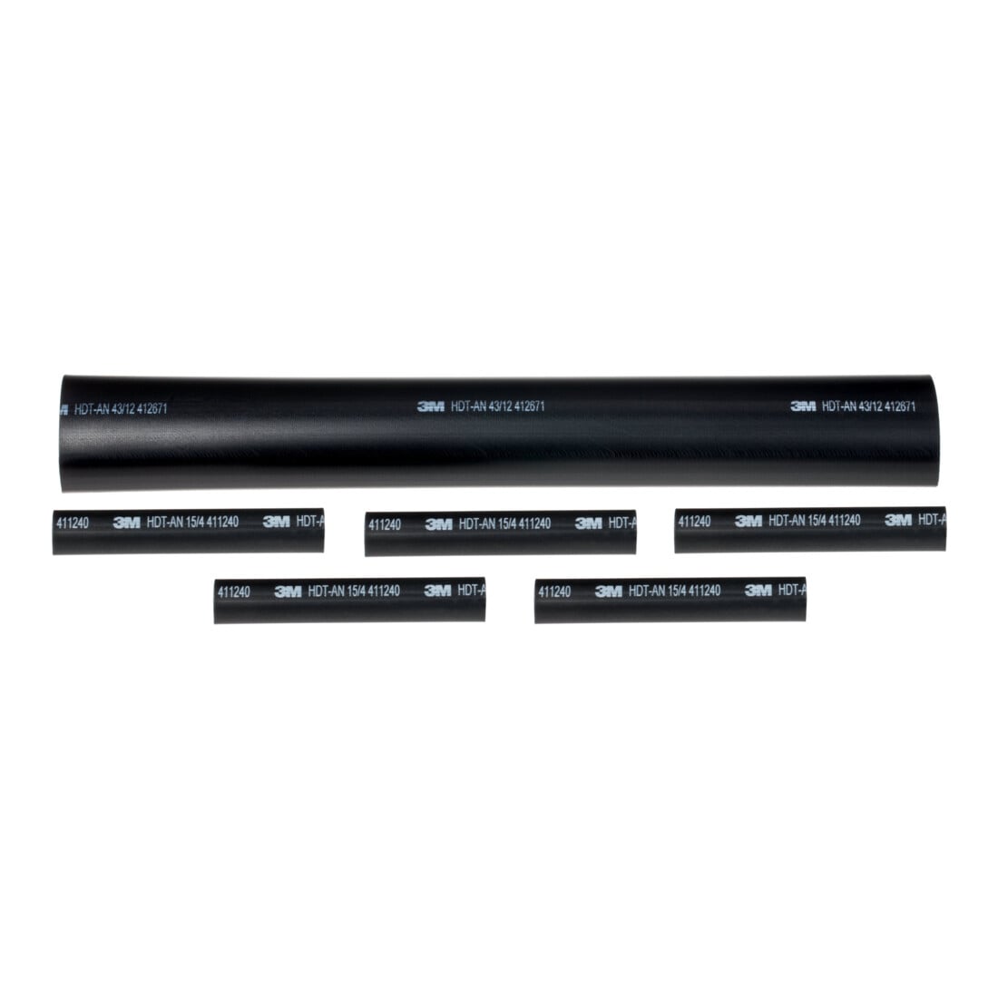 3M Warmschrumpf-Verbindungsg. 5x6-16 qmm L370 91-AH 21-5 N