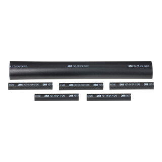 3M Warmschrumpf-Verbindungsgarnitur 91-AH 4x35-150qmm L750