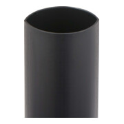 3M Warmschrumpfschlauch avec 27/8 mm, noir, avec colle MDT-A 27/8-B-4