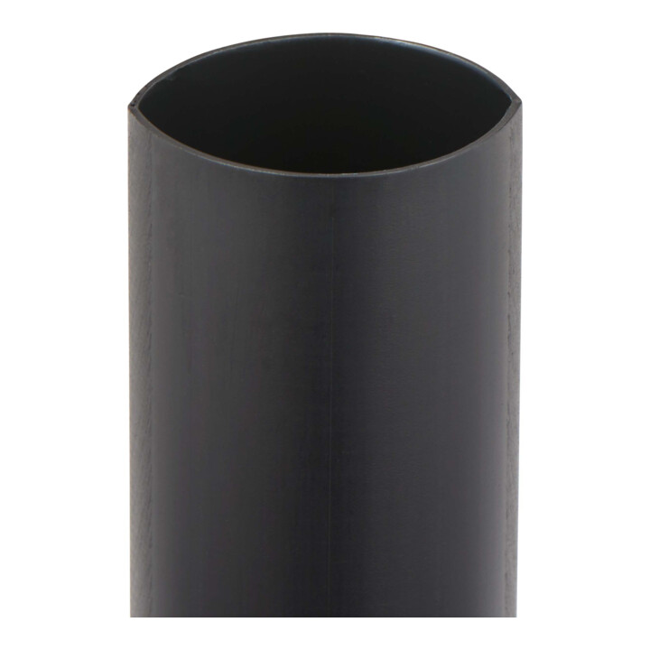 3M Warmschrumpfschlauch avec 27/8 mm, noir, avec colle MDT-A 27/8-B