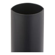 3M Warmschrumpfschlauch avec 38/12 mm, noir, avec colle MDT-A 38/12-B-4