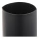 3M Warmschrumpfschlauch avec w 32/7,5 mm, noir, avec colle MDT-A 32/7,5-B