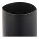 3M Warmschrumpfschlauch avec w 32/7,5 mm, noir, avec colle MDT-A 32/7,5-B