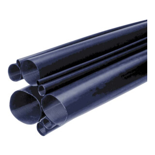 3M Warmschrumpfschlauch avec w38/12 mm, noir MDT-A 38/12