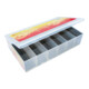3M Warmschrumpfschlauch boîte noire Pack+Go.sw