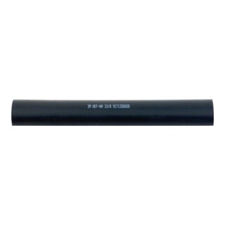 3M Warmschrumpfschlauch épais 33/8 mm, noir, avec colle HDT-AN