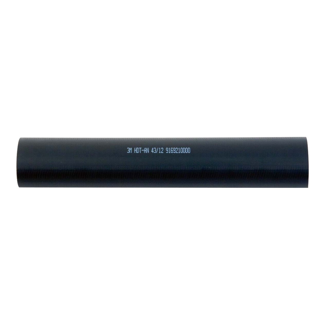 3M Warmschrumpfschlauch épais 43/12 mm, noir, avec clé HDT-AN-43/12