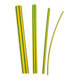 3M Warmschrumpfschlauch fin 24/8 mm, vert-jaune GTI 3000 gg