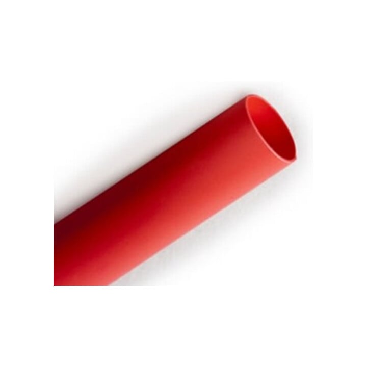 3M Warmschrumpfschlauch fin 39/13 mm, rouge GTI 3000 rt