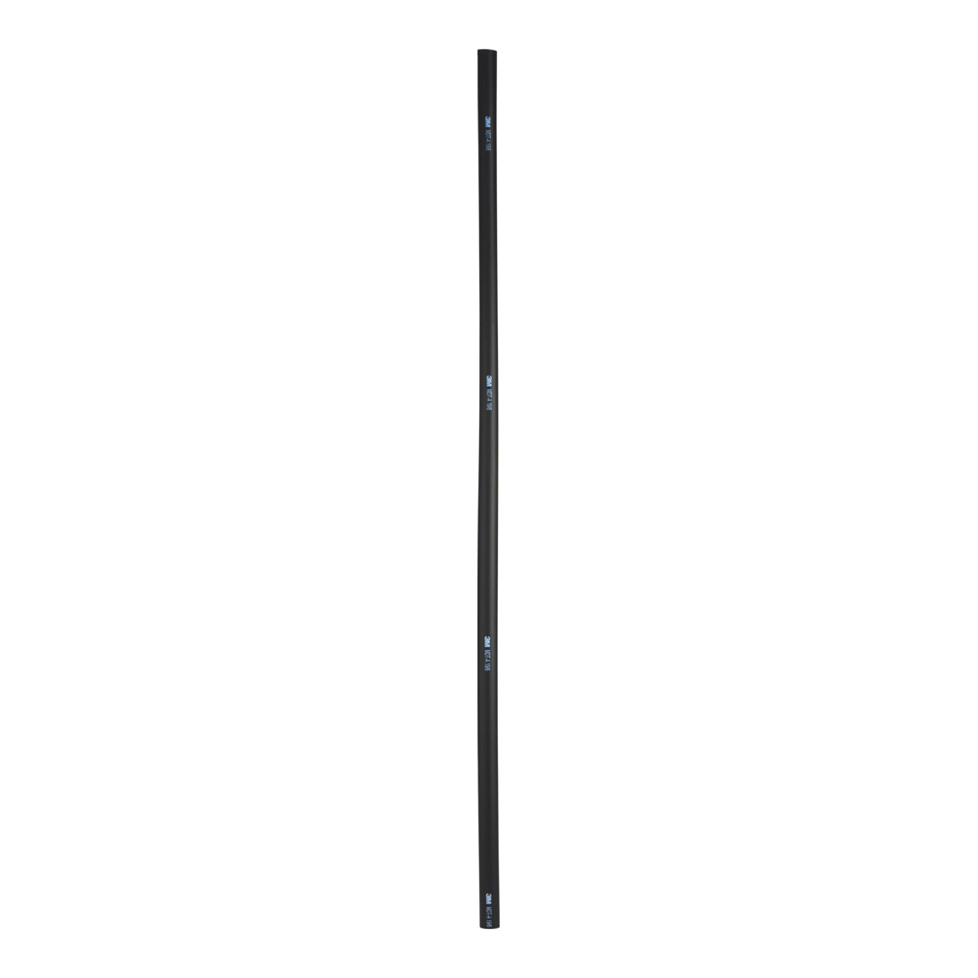 3M Warmschrumpfschlauch fin 9/3 mm, noir GTI 3000 sw