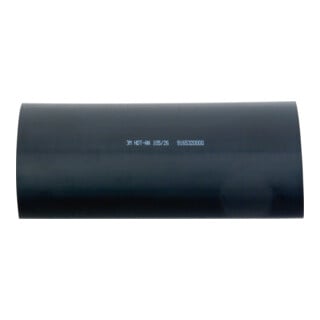 3M Warmschrumpfschlauch HDT-AN 105/26mm schwarz mit Klebstoffbeschichtung