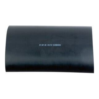 3M Warmschrumpfschlauch HDT-AN-130/36 dickwandig schwarz mit Klebstoffbeschichtung