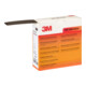 3M Warmschrumpfschlauch rouleau 6/2 mm, noir, fin HSR 3000 6,0/2,0 sw