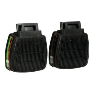 3M Wechselfilter-Set, 4 Paar, Filter: ABEK1