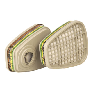 3M Wechselfilter-Set, ABEK1 6059