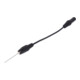 4,0 mm Câble pour testeur à aiguilles, noir-3