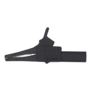 4,0 mm Pinces crocodiles rouge-1