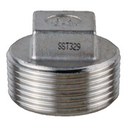 4-kant-Stopfen EN 10226-1 NPS 3 Zoll 4-kant 50mm SPRINGER-1