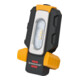 4 LED Akku-Handleuchte HL DA 40 MH 200lm