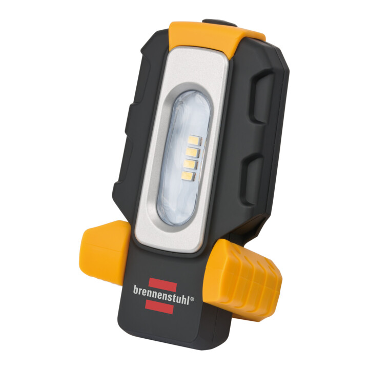 4 LED Akku-Handleuchte HL DA 40 MH 200lm