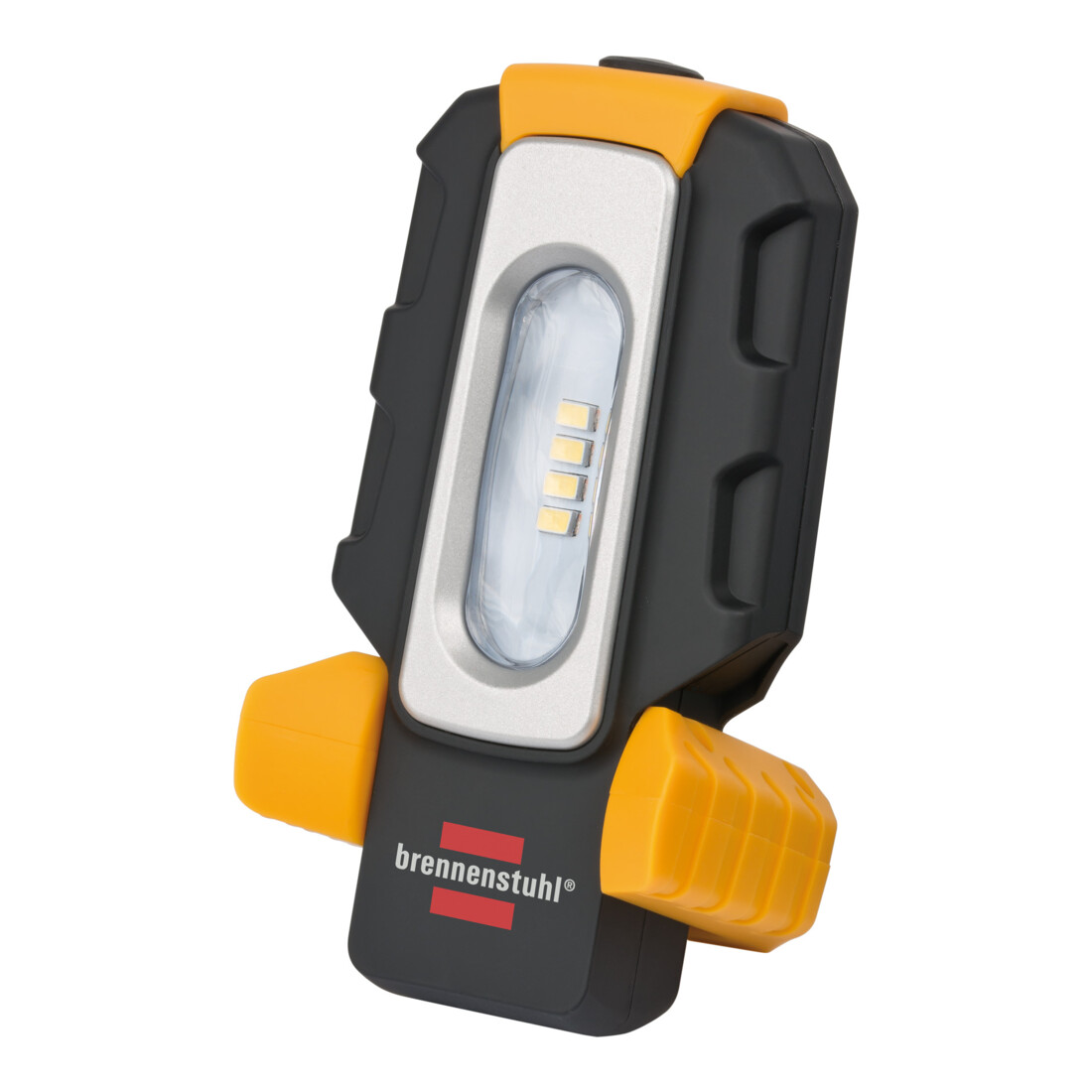 4 LED Akku-Handleuchte HL DA 40 MH 200lm