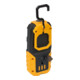 4 LED Akku-Handleuchte HL DA 40 MH 200lm