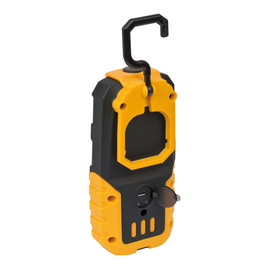 4 LED Akku-Handleuchte HL DA 40 MH 200lm