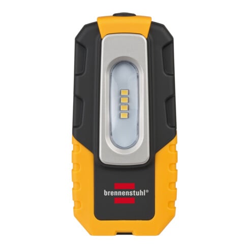 4 LED Akku-Handleuchte HL DA 40 MH 200lm