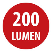4 LED Akku-Handleuchte HL DA 40 MH 200lm-5