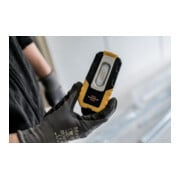 4 LED oplaadbare handlamp HL DA 40 MH 200lm-4