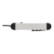 4 prises Brennenstuhl Premium-Alu-Line 1,8 m H05VV-F 3G1,5-5
