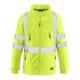 4 Protect Veste polaire de sécurité Seattle, jaune fluo, T. L-1