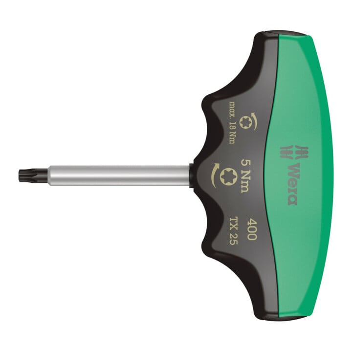 400 TX Indicateur de couple, TX 25 x 60 mm