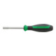 4000 Tournevis porte-embouts BITS Innensechskant D 6,3; 1/4 "-1