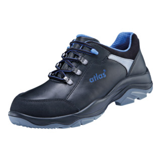 Sicherheitsschuh XP 435 S3 B schwarz/blau Größe 47 Sicherheitsschuh XP 435 S3 B schwarz/blau Größe 47