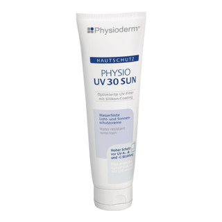 Hautschutzcreme PHYSIO UV30 SUN 100 ml wasserfest GREVEN