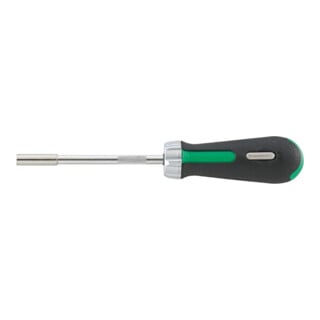4008 Porte-embouts à cliquet Gr. 1; Sechskant innen D 6,3; 250 mm