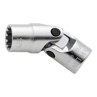 402aSP Douilles UNIFLEX Spline-Drive Spline Gr. 10; 5/16 "