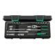 40ma/25/8QR Composition de douilles carré  1/4" 33-pcs, 1484 g-1
