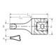 41K Douilles tournevis 1,2x8 mm