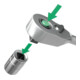 435QR Cliquet QuickRelease 193 mm